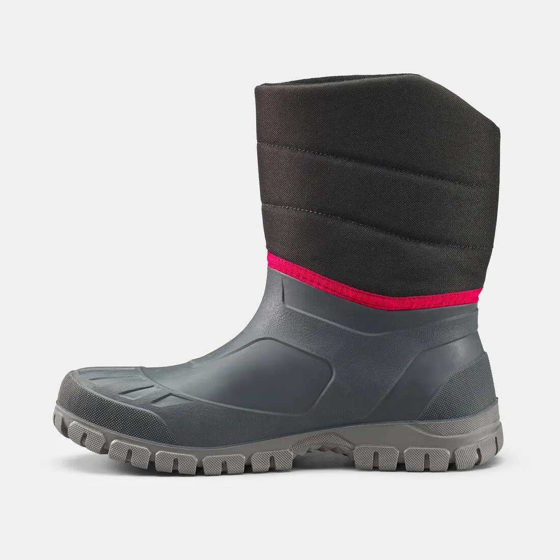 Men’s Warm Waterproof Snow Boots - SH100