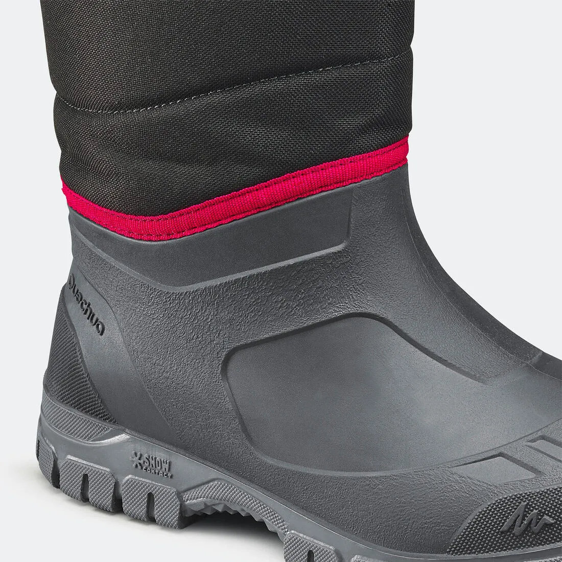 Men’s Warm Waterproof Snow Boots - SH100