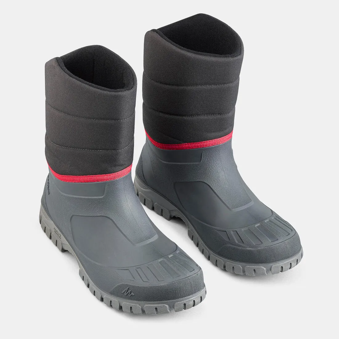 Men’s Warm Waterproof Snow Boots - SH100