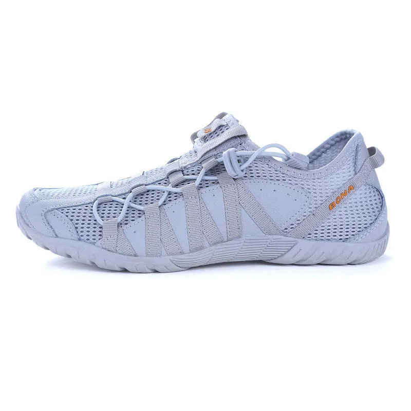 Mesh outdoor casual shoes wading