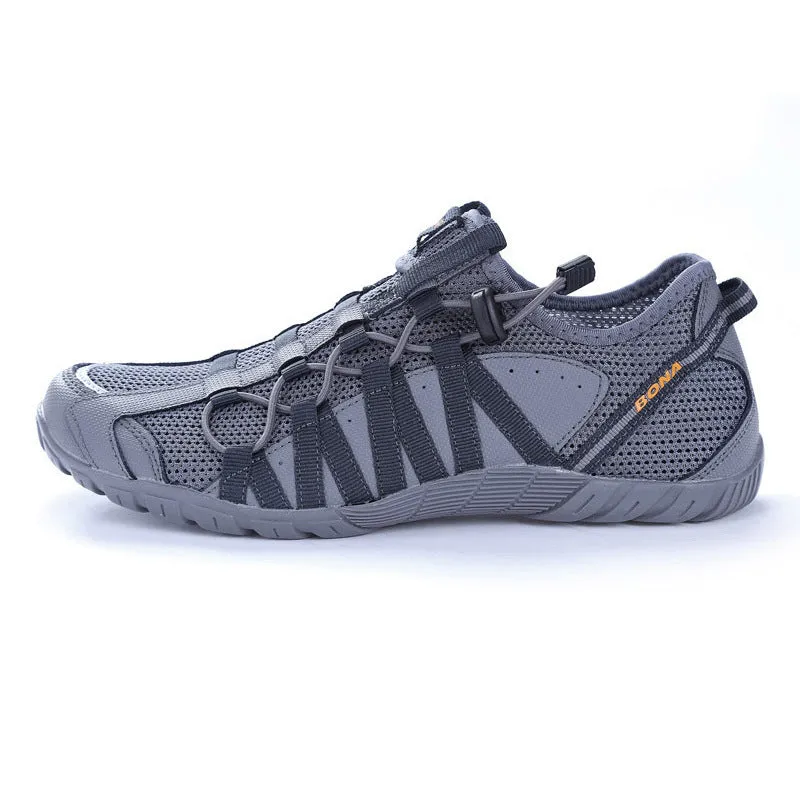 Mesh outdoor casual shoes wading