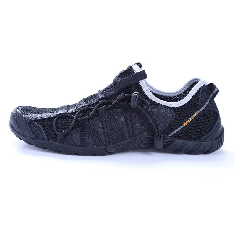 Mesh outdoor casual shoes wading