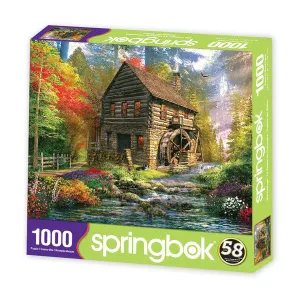 MILL COTTAGE 1000 PC Puzzle