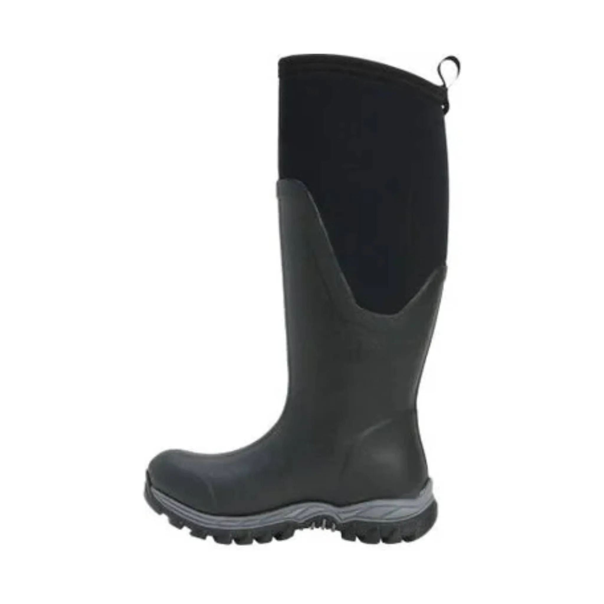 Muck Boot Women's Arctic Sport II Tall Extreme-Conditions Sport Boot - Black