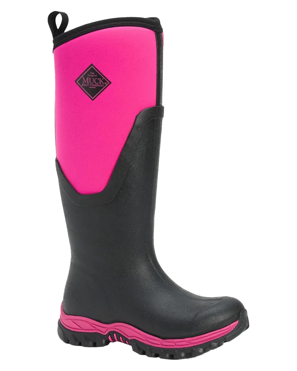 Muck Boots Womens Arctic Sport II Tall Wellingtons