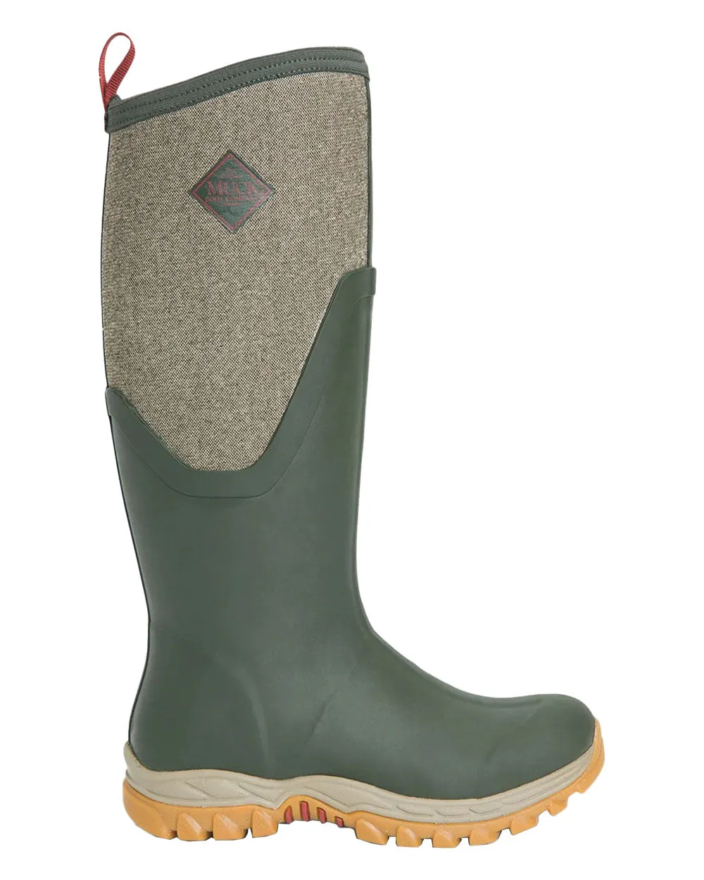 Muck Boots Womens Arctic Sport II Tall Wellingtons