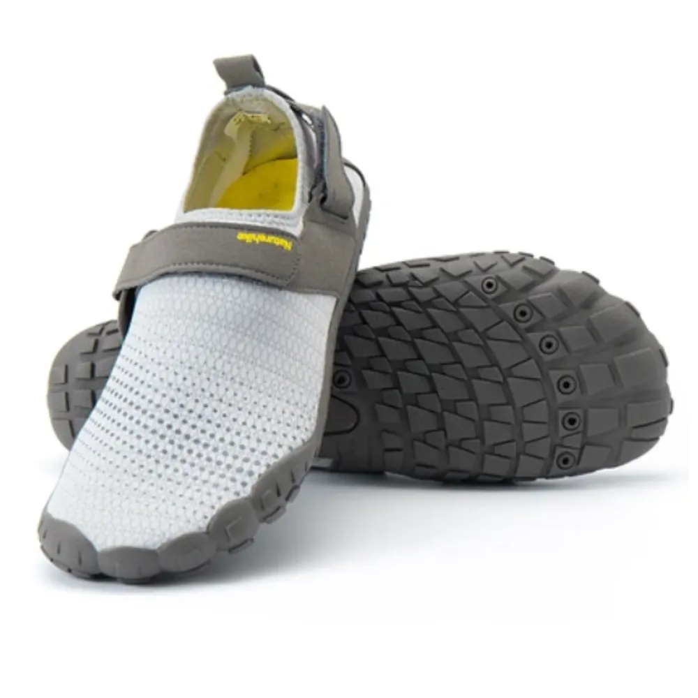 Naturehike Silicone Anti-Slip Beach Shoes for Women Grey