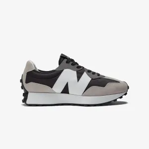 New Balance | 327  { BLACK/GREY