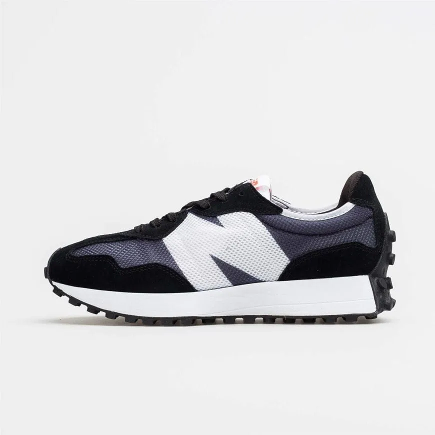 New Balance 327 Men Lifestyle Shoes Black