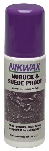 Nikwax Nubuck and Suede Proof