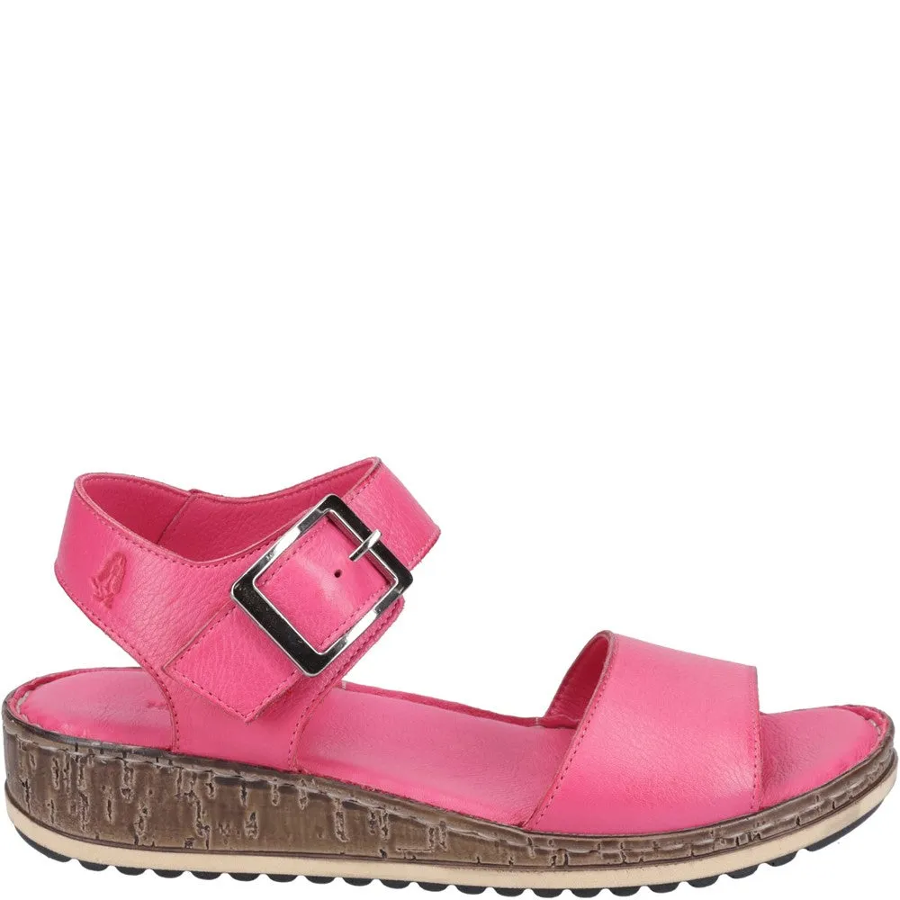 Pink Ellie Sandals