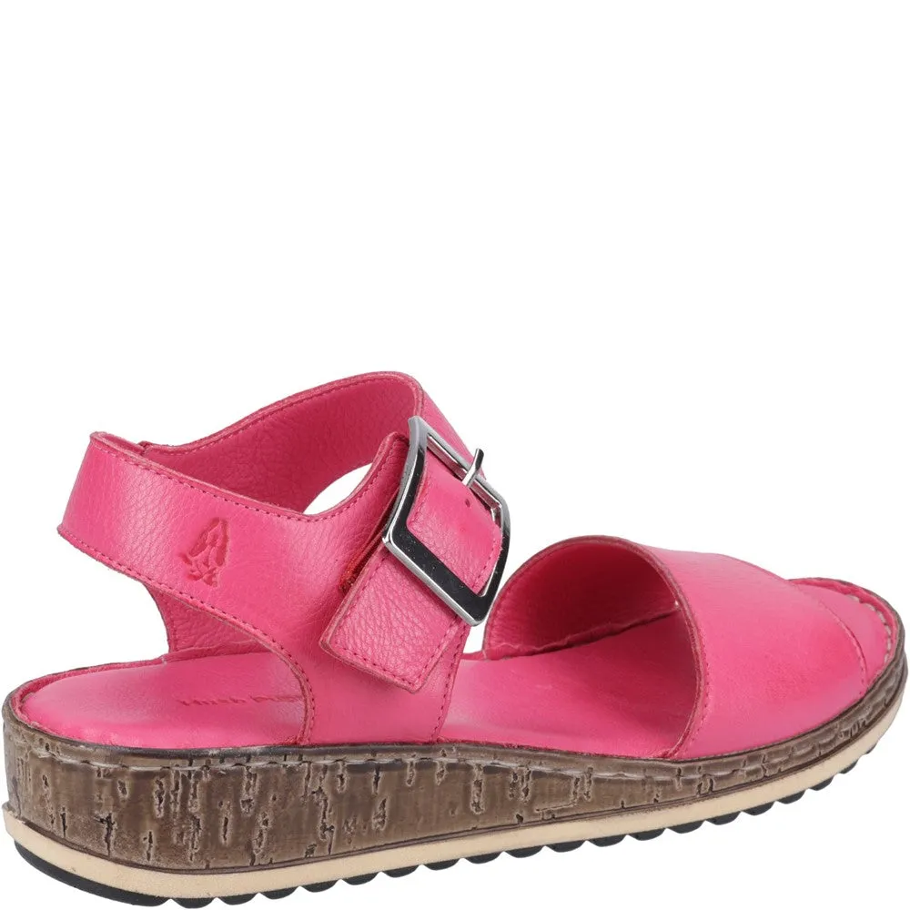 Pink Ellie Sandals