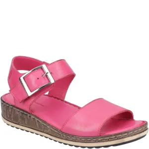 Pink Ellie Sandals