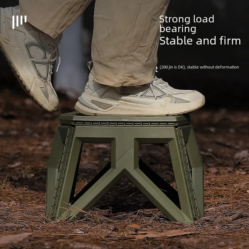 Portable Folding Outdoor Stool