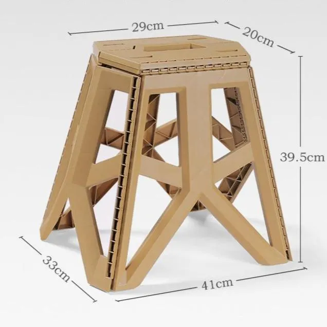 Portable Folding Outdoor Stool