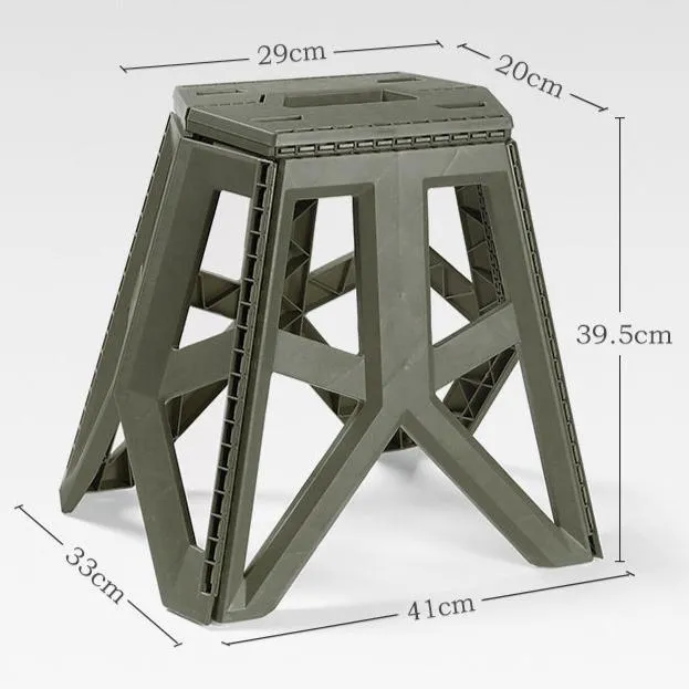 Portable Folding Outdoor Stool