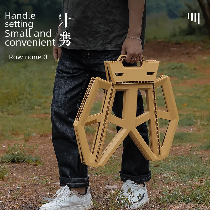 Portable Folding Outdoor Stool