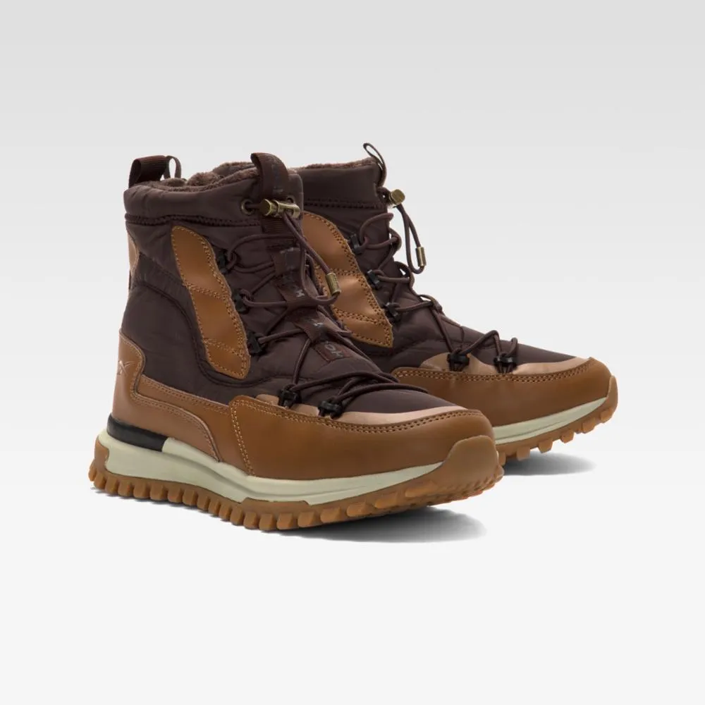 Reebok Footwear Men Rowan Waterproof Winter Boots COGNAC / BROWN