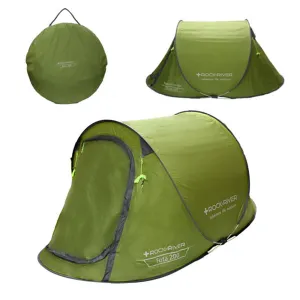 Rock N River 2 Person Fota 200 Pop Up Waterproof Tent