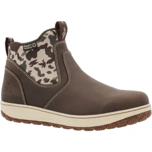 Rocky Dry-strike Men's Outdoor Boots Rks0650 In Brown