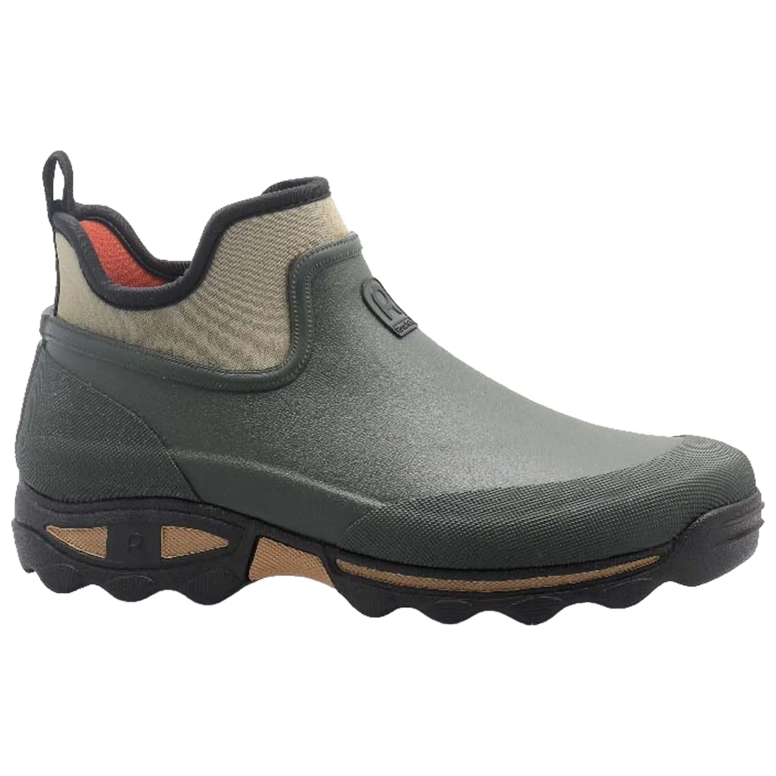 Rouchette Mens Clean Land Ankle Boots