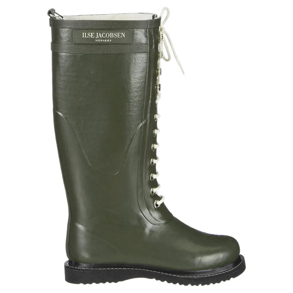 Rub1 Rubber Women's Tall Wellington Boots