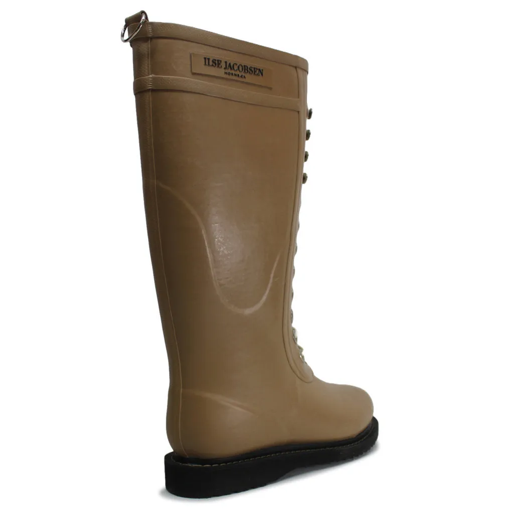 Rub1 Rubber Women's Tall Wellington Boots