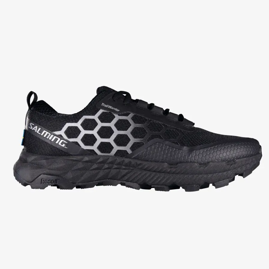 Salming Recoil Trail Warrior Black