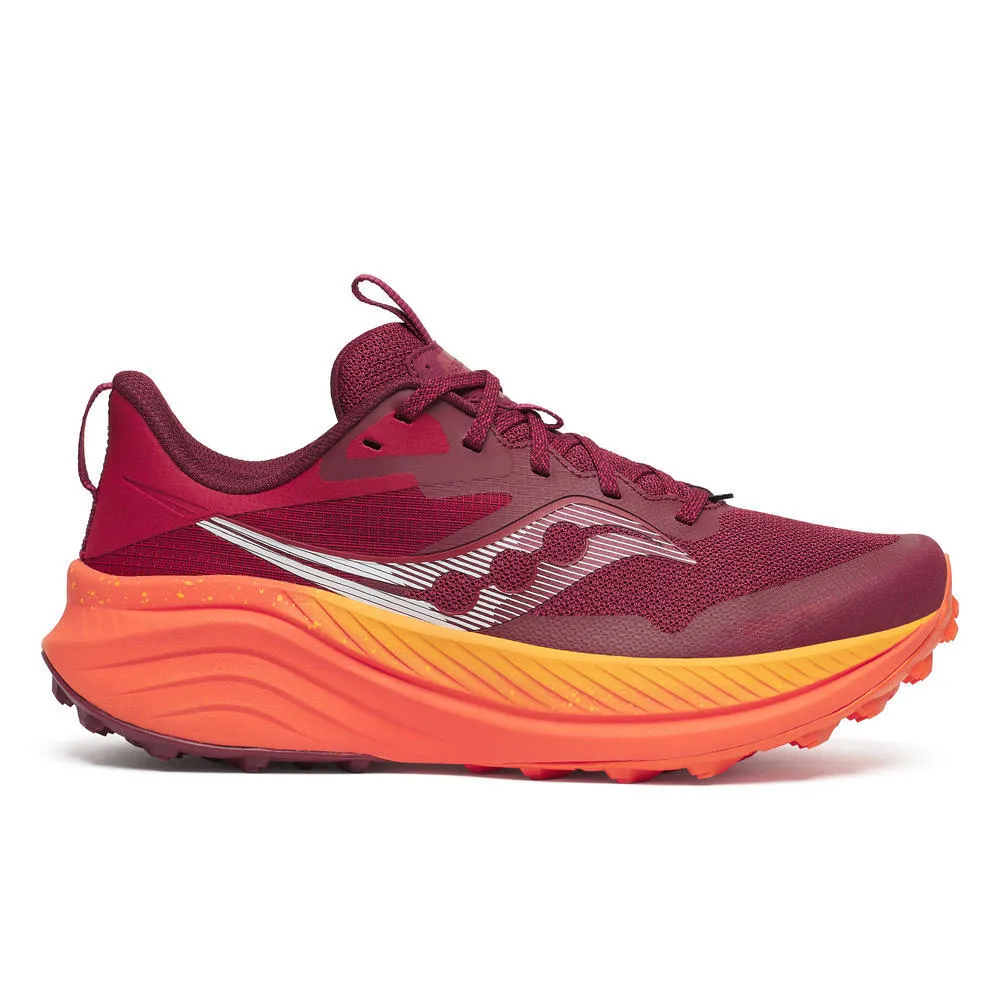 Saucony - Women's Xodus Ultra 3 Trail Shoe