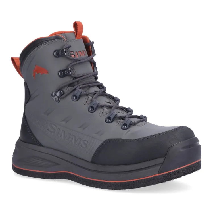 Simms Freestone Waders and Freestone Felt Sole Wading Boots Outfit Deal