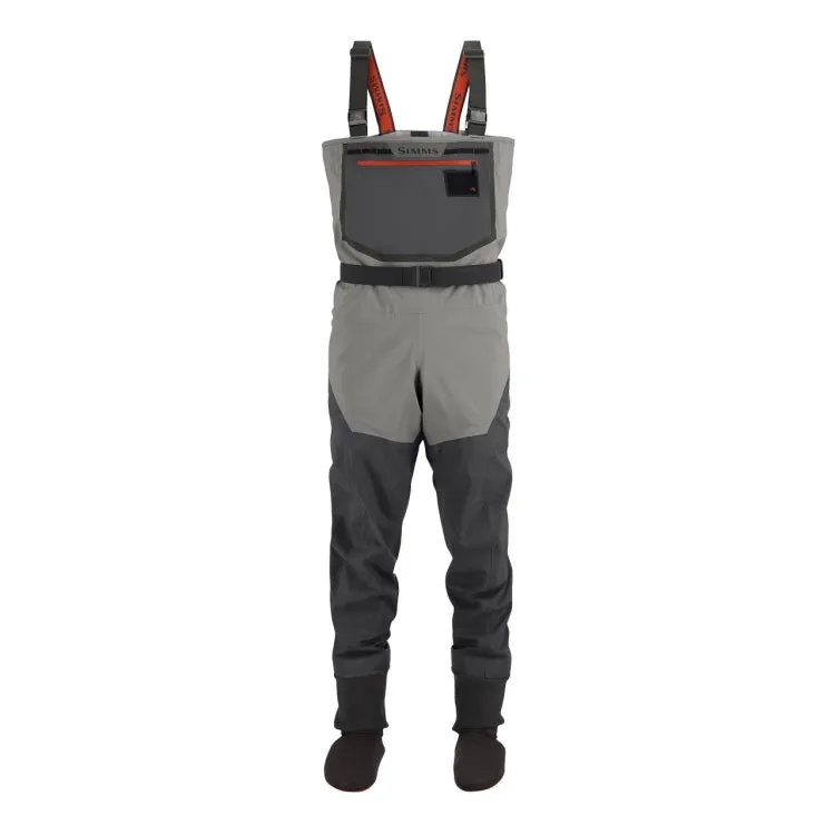 Simms Freestone Waders and Freestone Felt Sole Wading Boots Outfit Deal