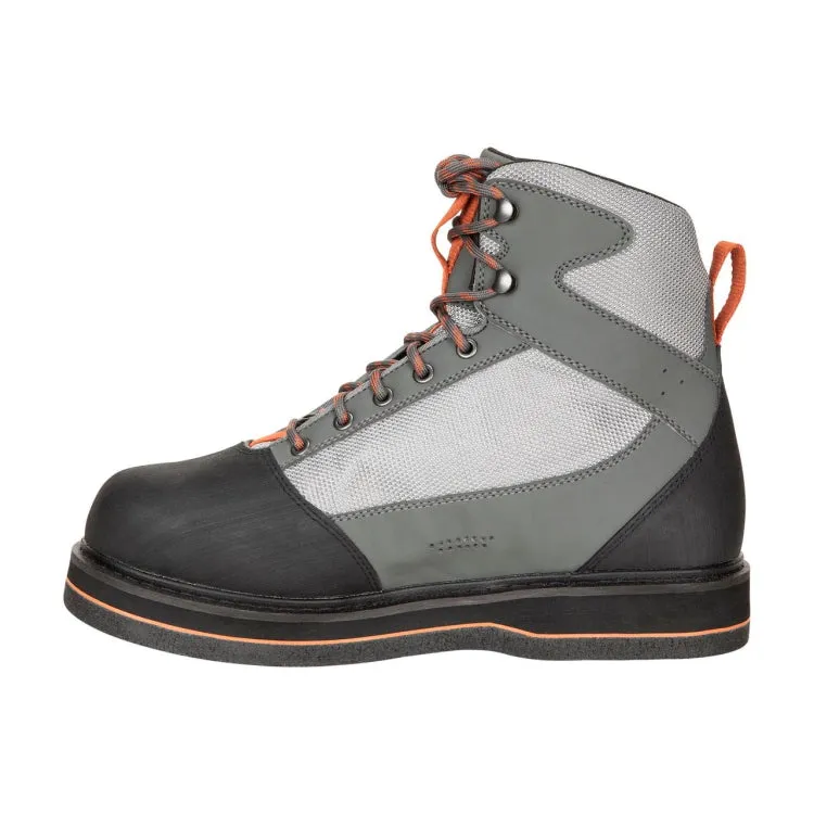 Simms Tributary Boot Felt Sole - Striker Grey - Size 5