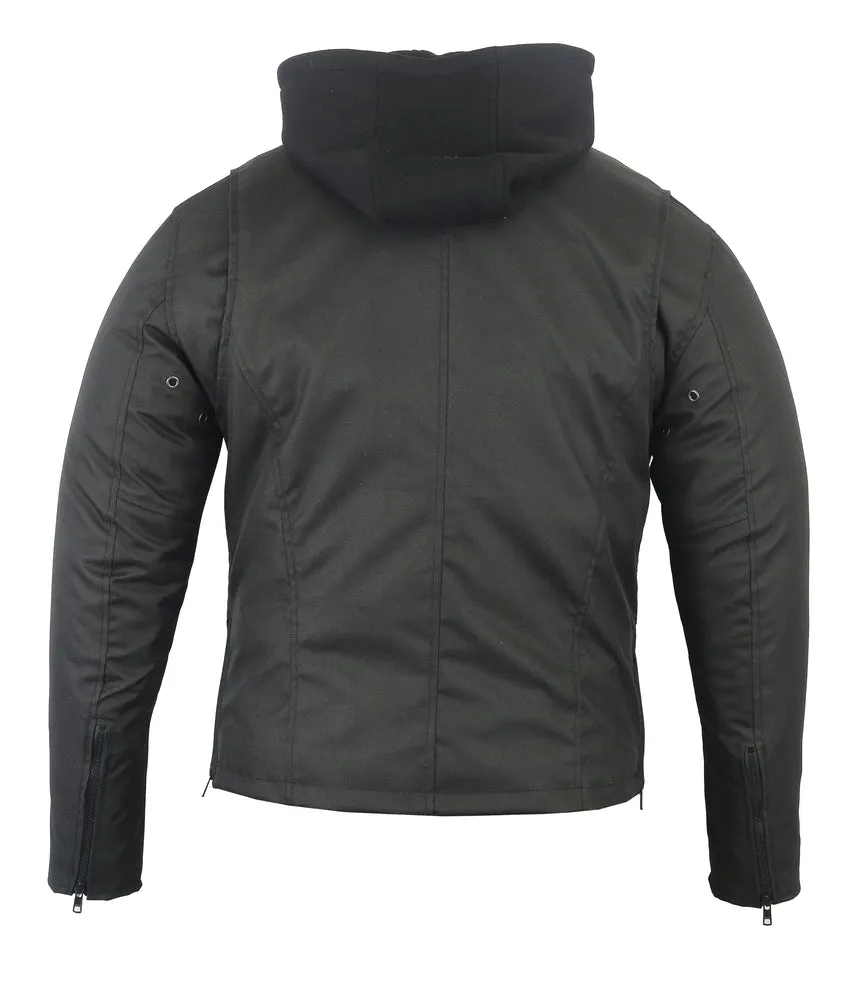 Textile - All Season Men's Textile Cruiser Jacket