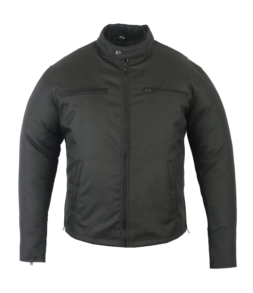 Textile - All Season Men's Textile Cruiser Jacket