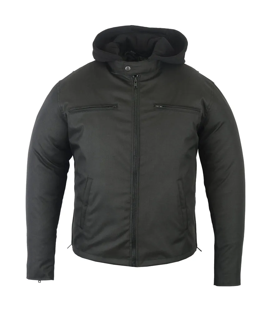 Textile - All Season Men's Textile Cruiser Jacket