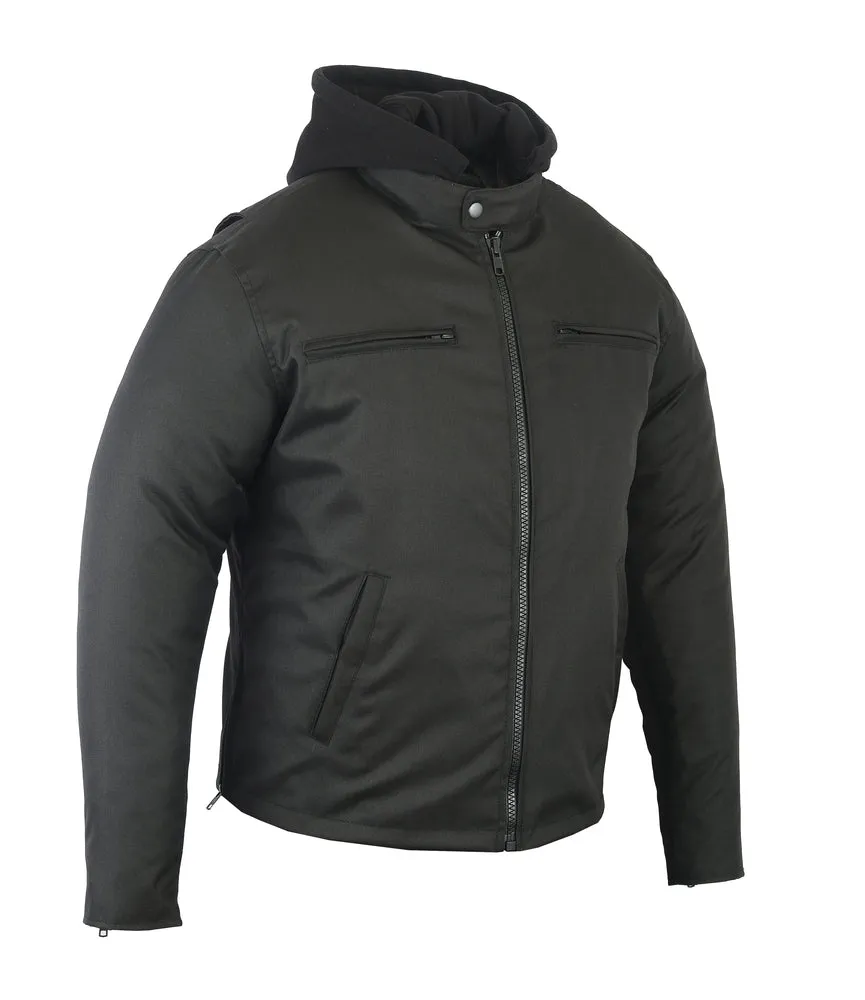 Textile - All Season Men's Textile Cruiser Jacket