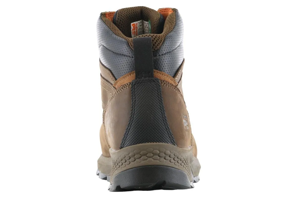 Timberland PRO Titan EV 6" Composite Toe Boot Brown