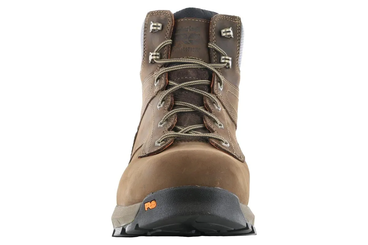 Timberland PRO Titan EV 6" Composite Toe Boot Brown