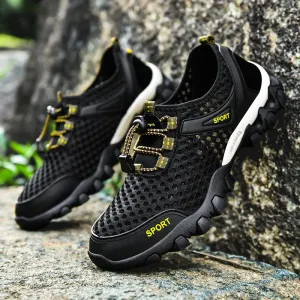 TRAILFLEX™ ORTHOPEDIC OUTDOOR HIKING SHOES