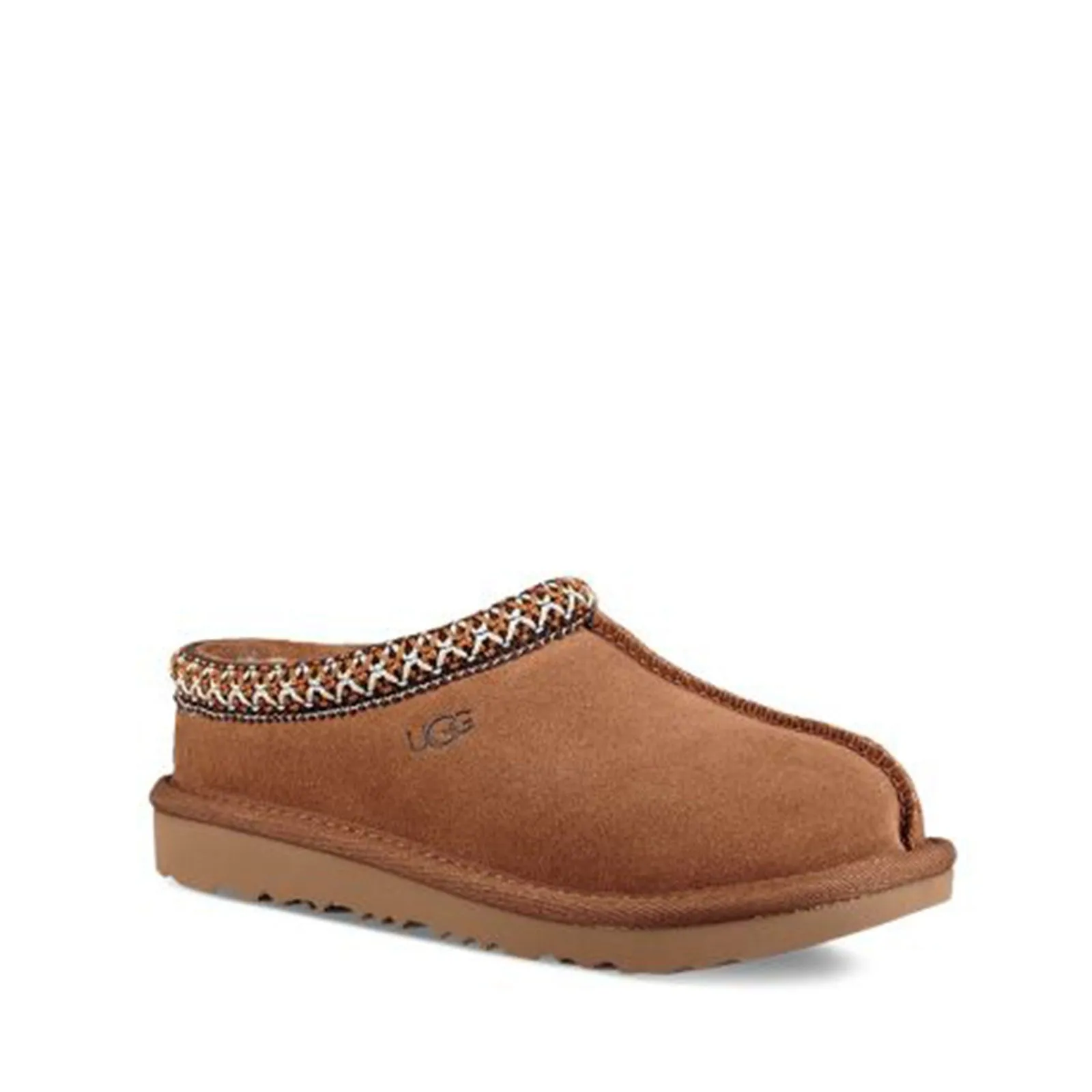 UGG Unisex-Child Tasman Ii Slipper, Chestnut