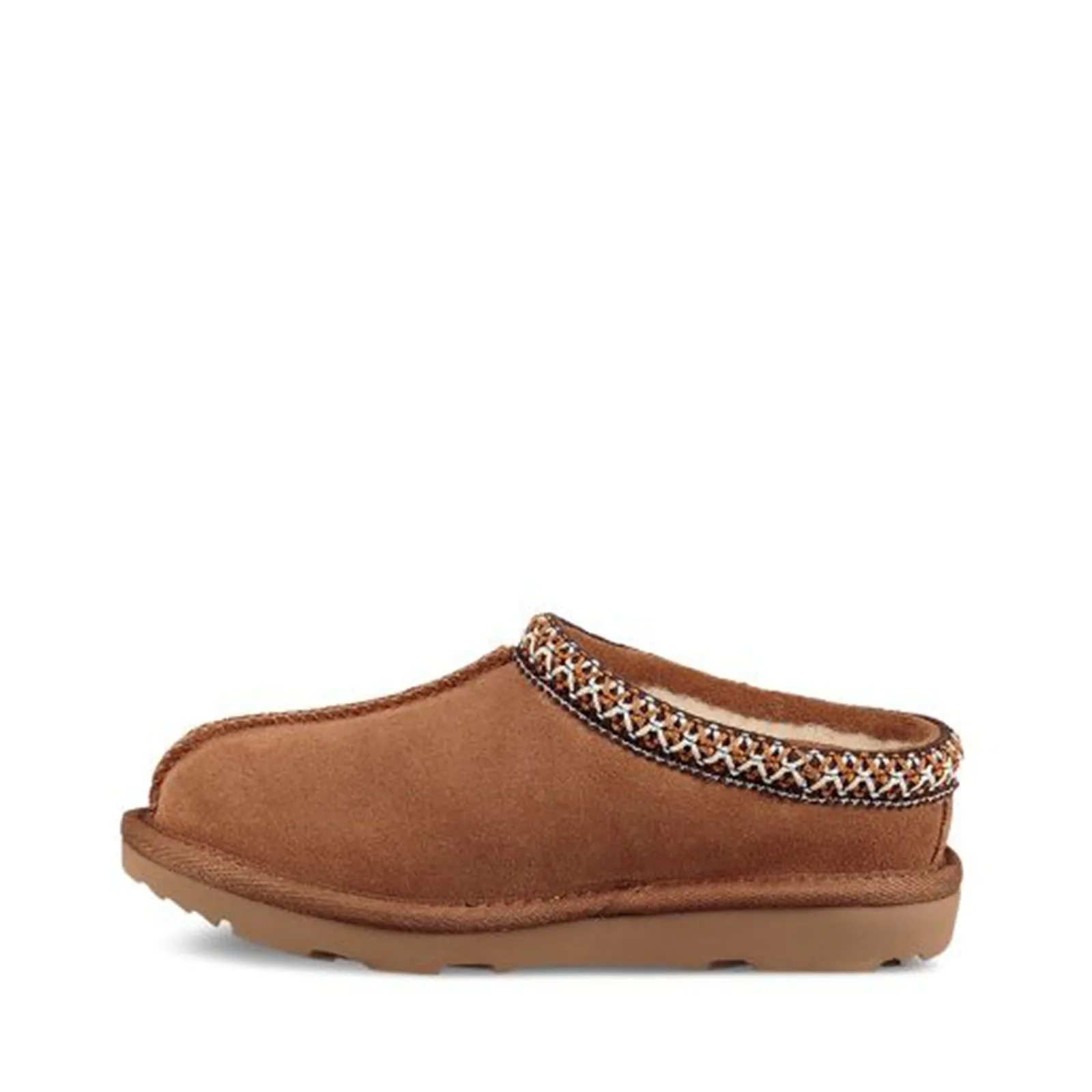 UGG Unisex-Child Tasman Ii Slipper, Chestnut