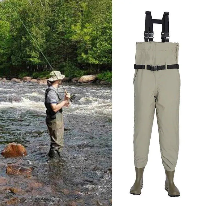 Waterproof Fishingn Chest Waders