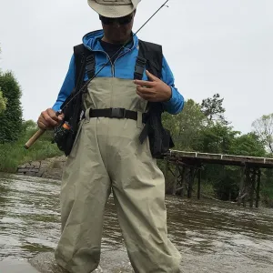 Waterproof Fishingn Chest Waders