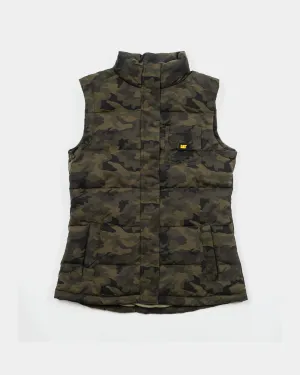 WOMEN'S ARCTIC ZONE INSULATED VEST