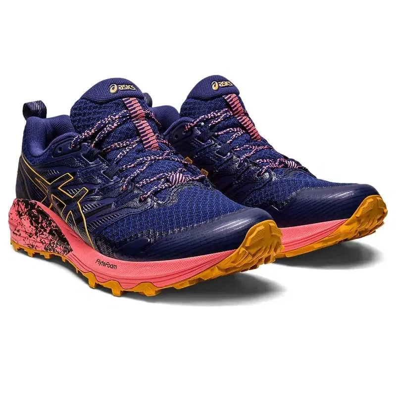 Women's Gel-Trabuco Terra - Indigo Blue/Sandstorm