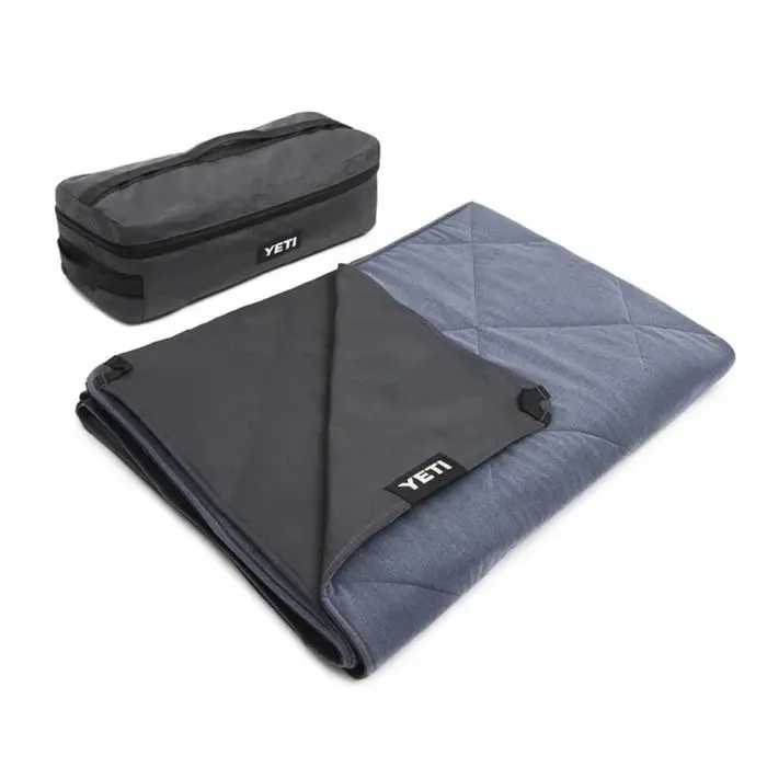 Yeti Lowlands Blanket Smoke Blue