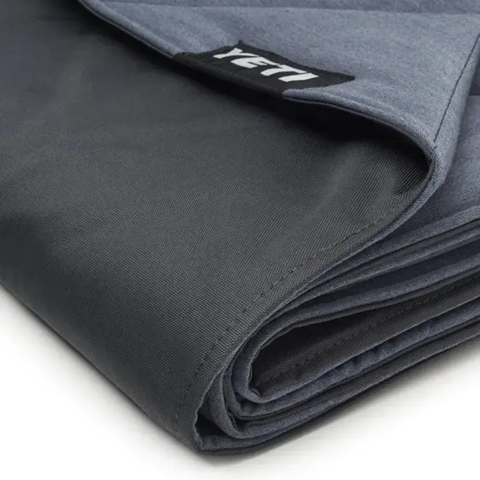 Yeti Lowlands Blanket Smoke Blue